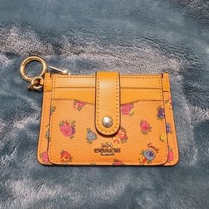 Coach Mini Skinny ID Case